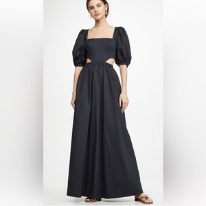 STAUD Astro Dress Black Size 12